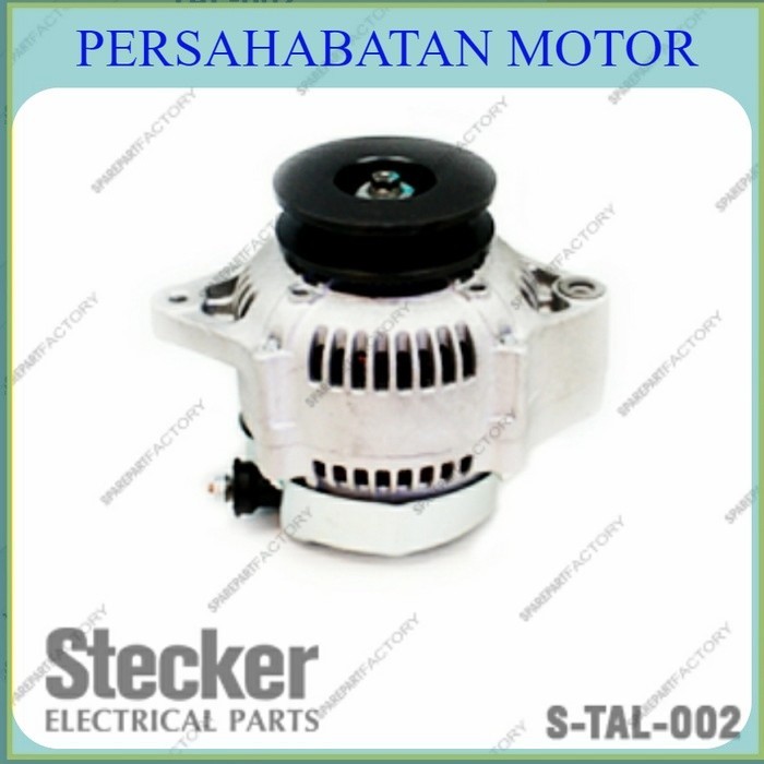 Altenator Dinamo Amper Rynosaurus 115Et 24V 30A