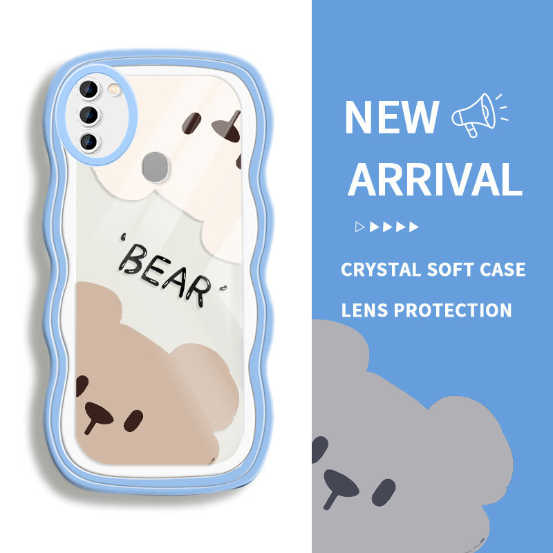 Case For Samsung A11 Samaung For SamsungA11 Samsumg Casing HP Softcase Kesing Lucu Phone Cesing Soft