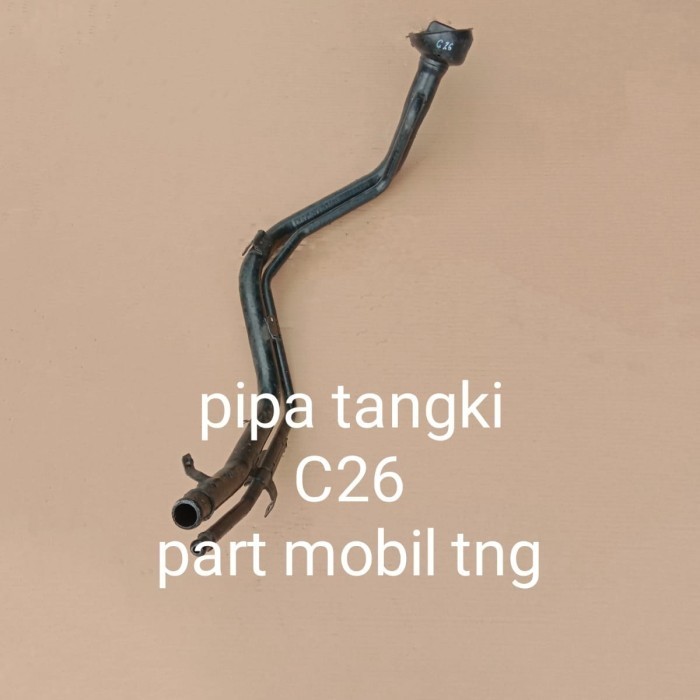 Pipa Pipe Corong Tangki Bensin Nissan Serena C26 Copotan