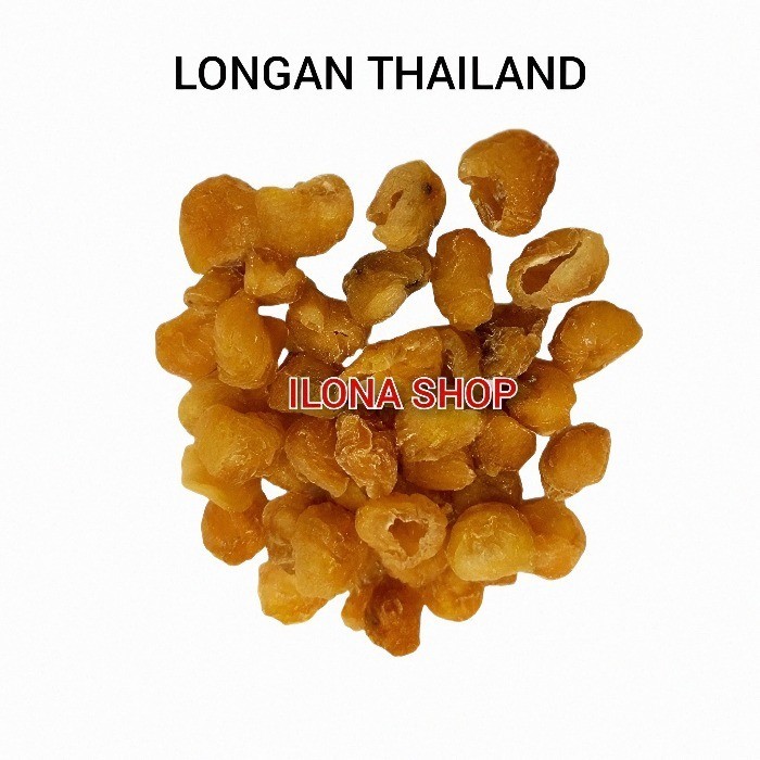 

LONGAN KERING THAILAND PREMIUM 250GR/KELENGKENG KERING BANGKOK 250 GR/DRIED LONGAN PREMIUM/LENGKENG