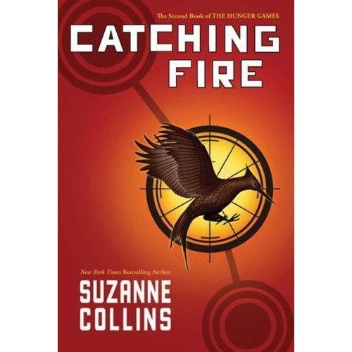 

Hunger Games 2 Catching Fire Suzanne Collins