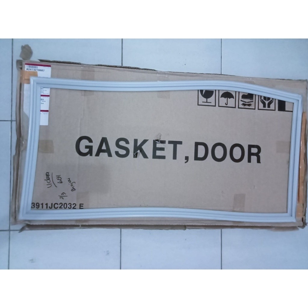 KARET PINTU KULKAS LG 1 PINTU GN-Y201 GN-B201SL GN-INV201SP