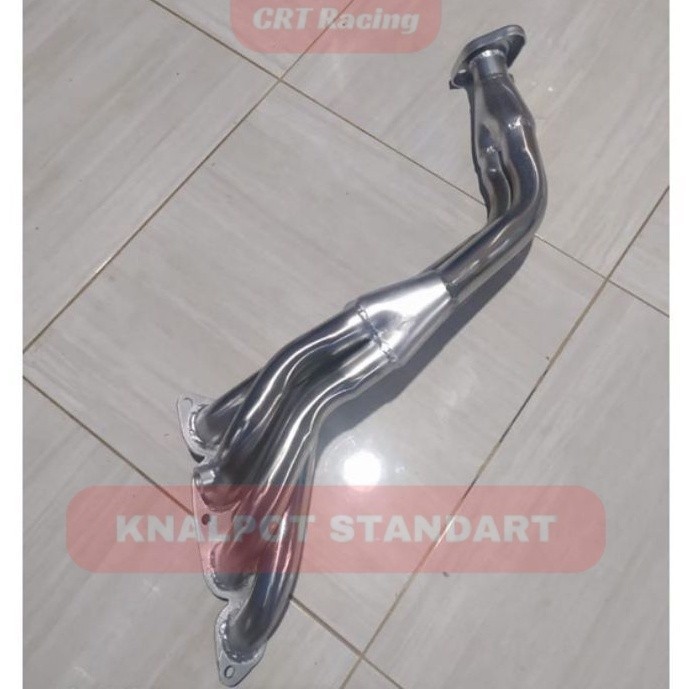 Header knalpot avanza xenia CRT Original