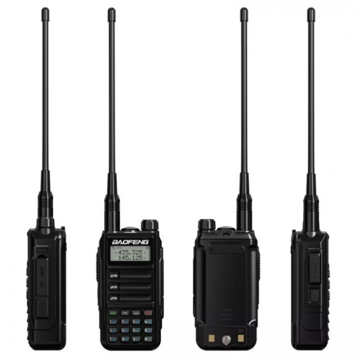 Handy Talkiy UV16 PLUS Walkie Talkie HT UV-B5 UV-82 UV-5R Upgrade
