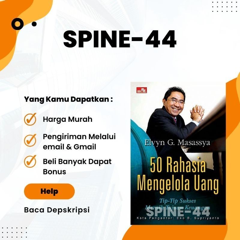 

50 Rahasia Mengelola Uang Tip-Tip Sukses Meraih Tujuan Keuangan