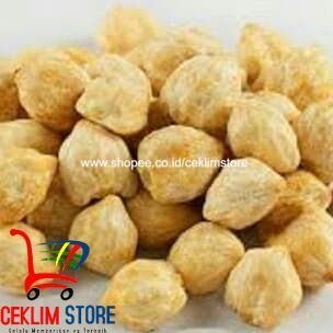 

Buah Kemiri Aceh Bulat Utuh 0,5Kg Grade A