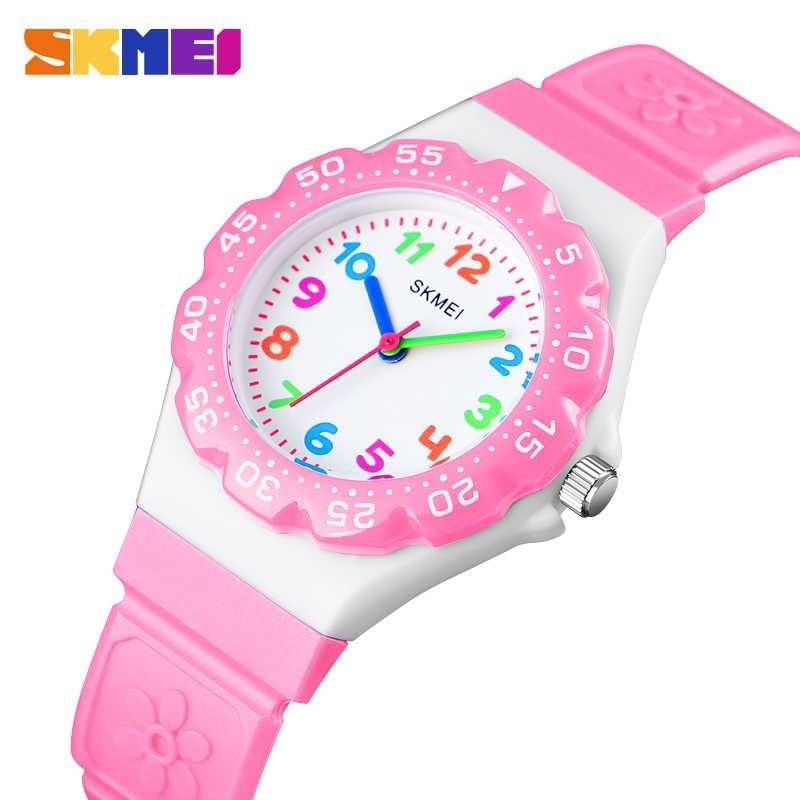 [Water Resistant 50 M] Jam Tangan Sporty Anak Anti Air Digital Waterproof Kado Hadiah Anak Cewek 5 6