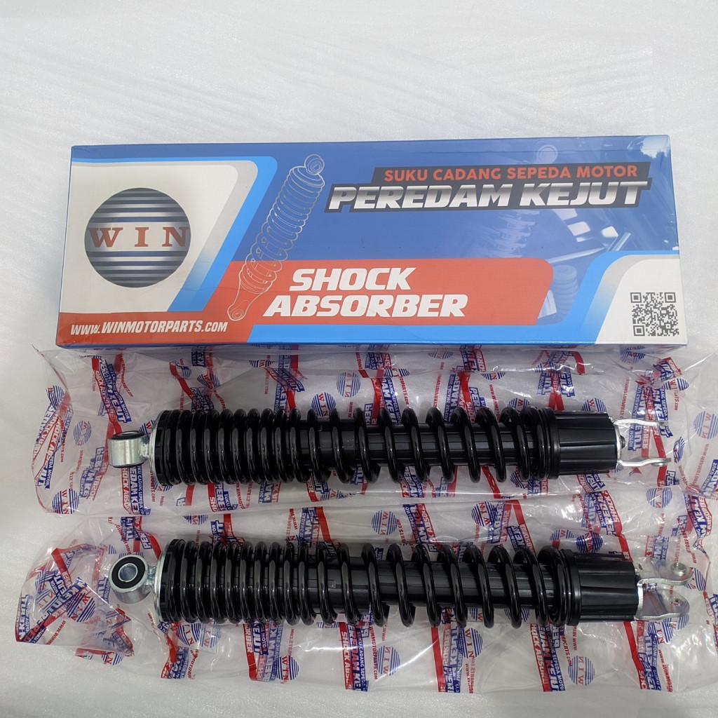 Shockbreaker PCX 160 K1Z 2021 2022 2023 (1 pasang) | shock absorber WIN | sok breaker belakang motor