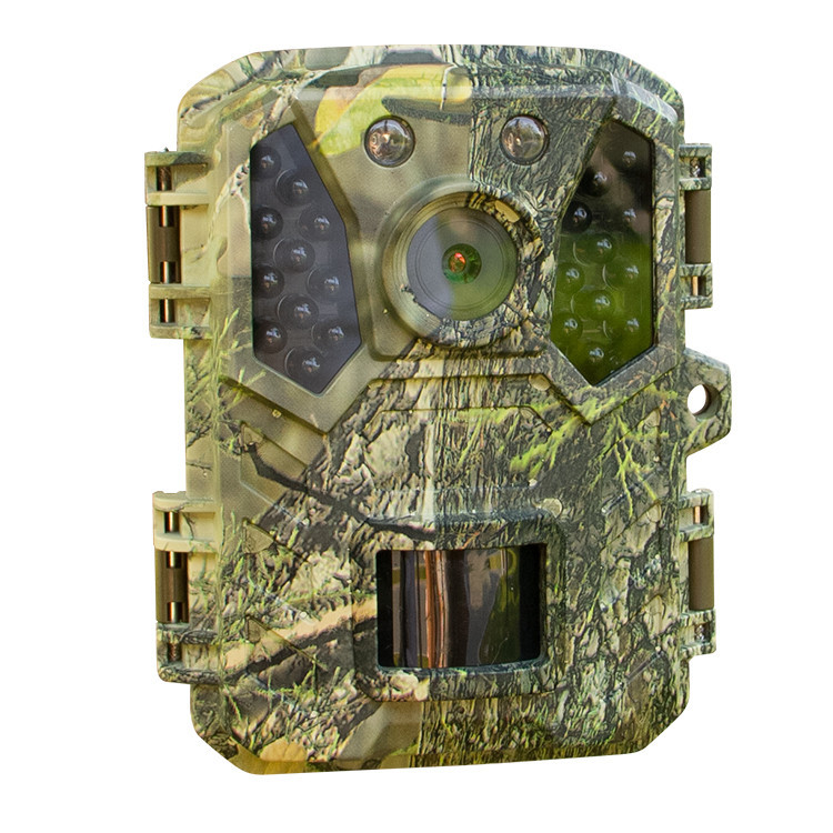 Kamera Trail Berburu Tersembunyi Kecil Kamera Kompak Tahan Air Mini Dengan Penglihatan Malam