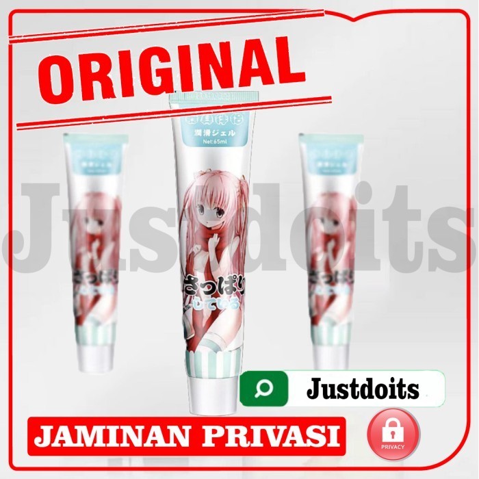 

SMC - Lubricant Anime Air-Lube 65ml / Pelumas Anime 65ml Waterbase