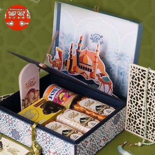 

Hampers Lebaran Premium Parcel Ramadhan Kue Kering Jeddah B