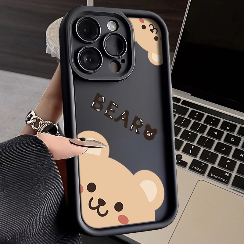 Case For Samsung Galaxy A04 Samaung For SamsungA04 Samsumg Casing HP Softcase Kesing Silicone Lucu C