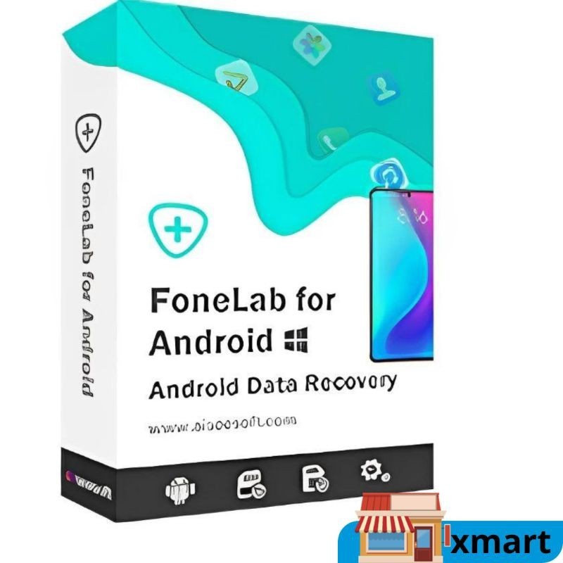 FoneLab Android Data Recovery 1 Tahun windows