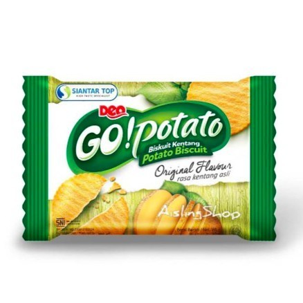 

Deo Go Potato Renceng 1 PAK