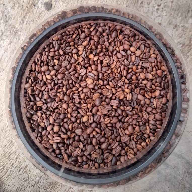 

Kopi Robusta - Kopi Biji - Kopi Bubuk - 100gr - 250gr - 500gr - 1kg [cocok untuk reseller & cafe]