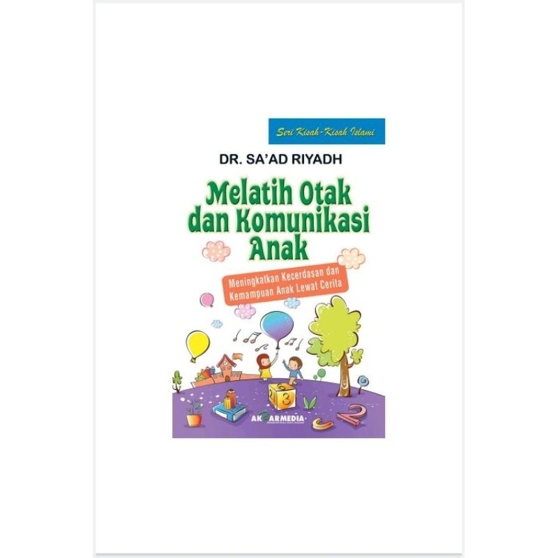 

[EB-1662] Melatih Otak dan Komunikasi Anak - PDF