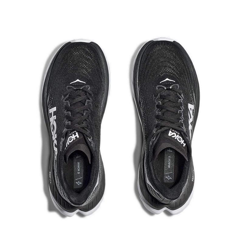 Hoka MACH 5 Women's Running Shoes - Black/Castlerock