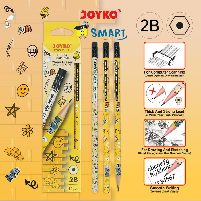 

JOYKO PENCIL P-8133