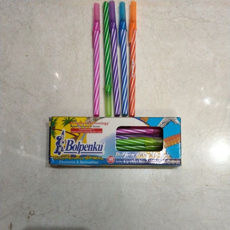 

pena bolpenku satuan