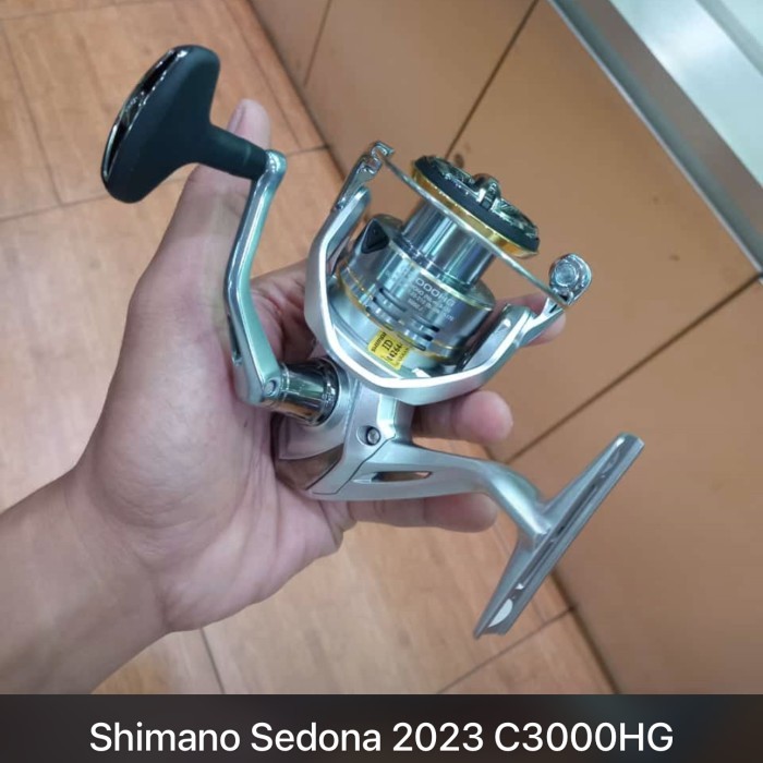 Reel Shimano Sedona C3000HG 2023