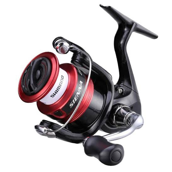 Reel Pancing Shimano Sienna 2500FG 3+1Ball Bearing / Rel Spinning Shimano Sienna - Mahakam Mancing