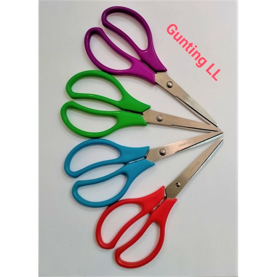 

GUNTING KERTAS GUNINDO LL BESAR 6 1/2 INCH