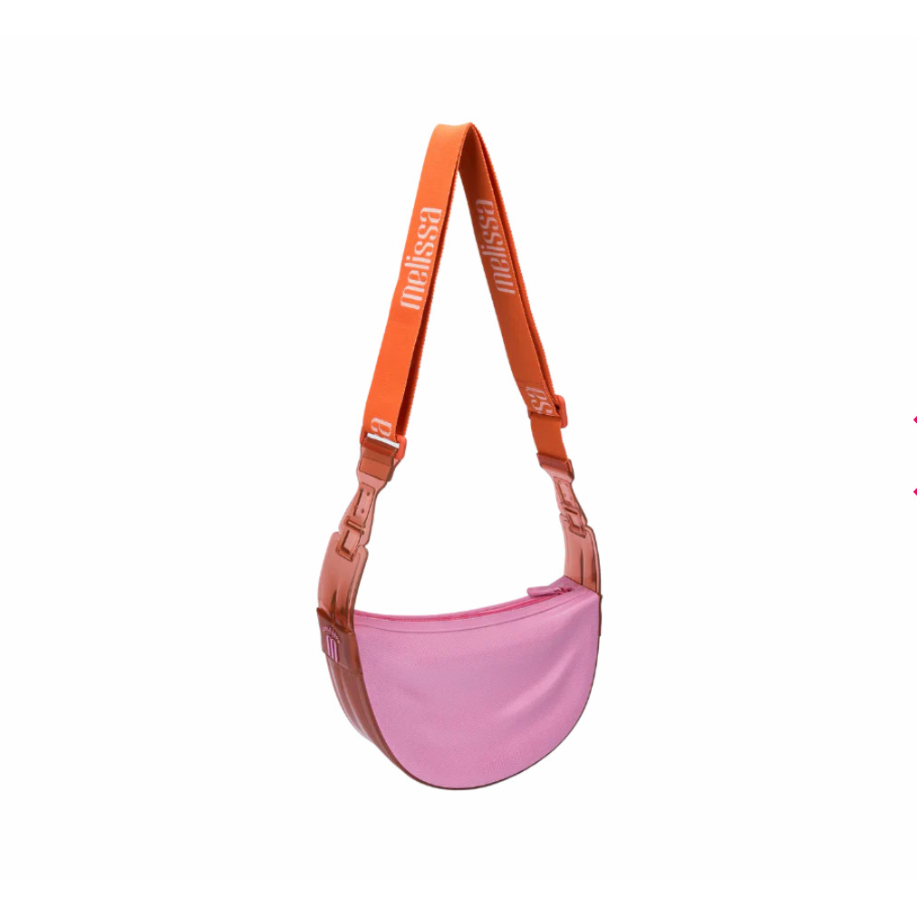 Tas Wanita Melissa Vibe Bag Ad Pink Red