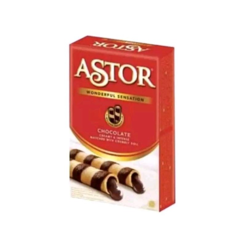 

ASTOR DOUBLE CHOCOLATE 40GR