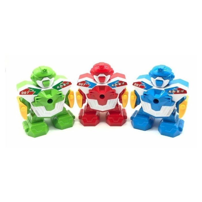 

Rautan Putar / Rautan Duduk / Serutan Meja Bentuk Transformer Robot J-Z