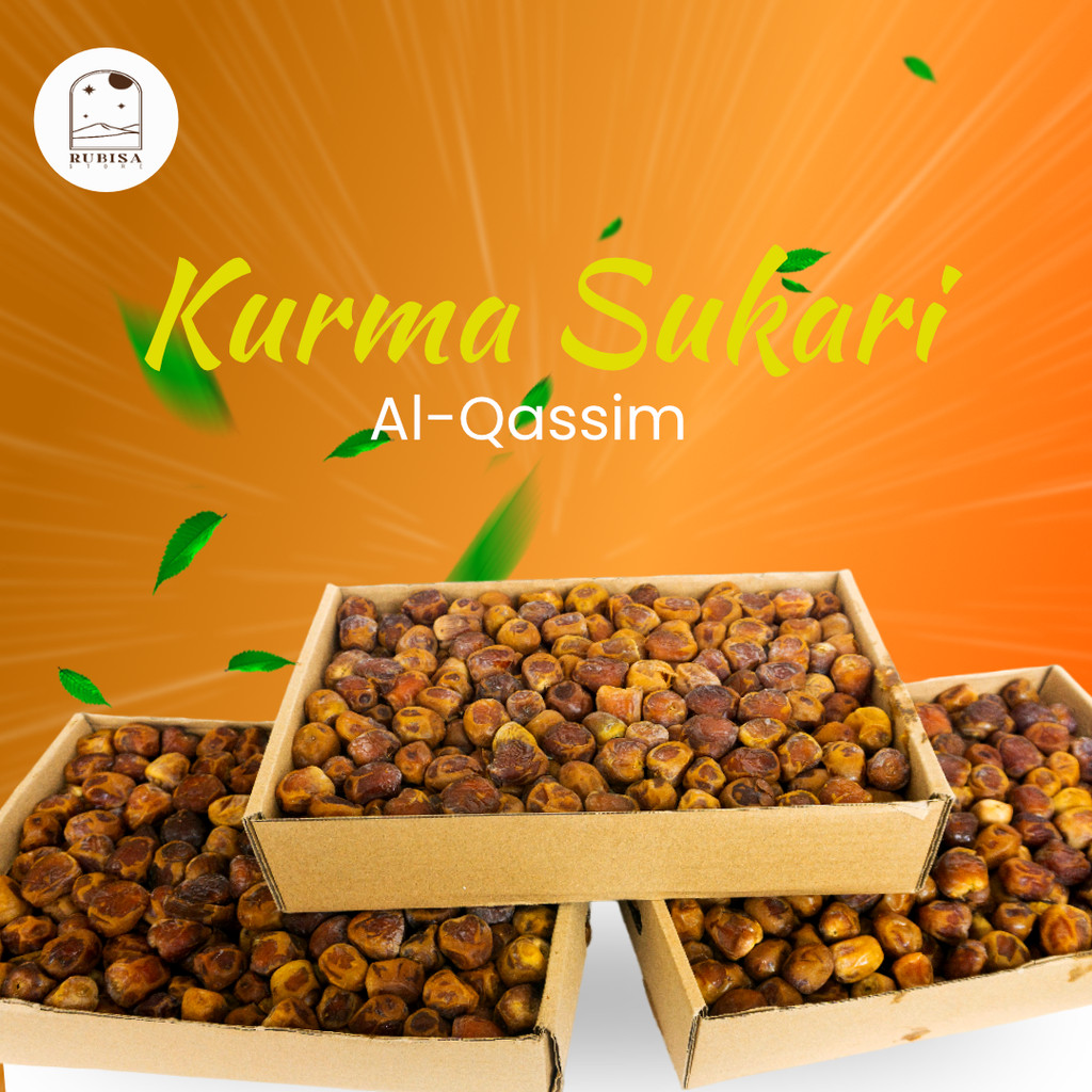 

Sukari Al-Qassim 3kg Fresh