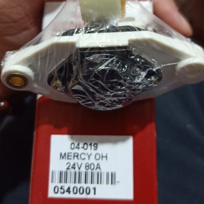 ic regulator mercy OH 24v BARU