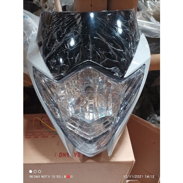 BATOK KEPALA DEPAN SATRIA FU FACELIFT 2014