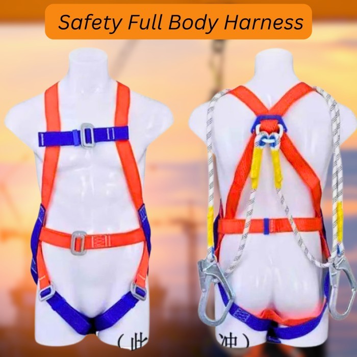 Safety Belt Full Body Harness