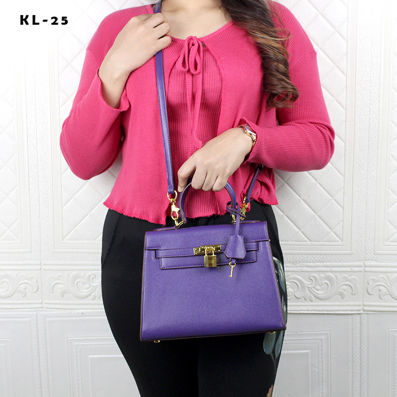 TAS CEWEK KELLY EPSOM 25CM GRADE AAA KL-25 (FREE BOX)