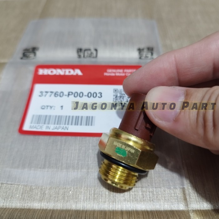 Switch Sensor Kipas Radiator CRV Gen-2 2002 2003 2004 2005 2006 BARU