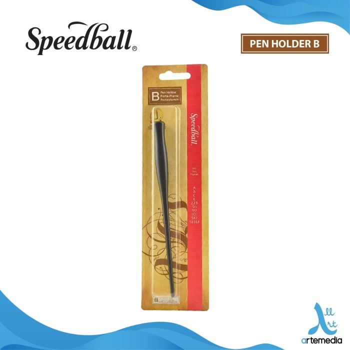 

[NEW] Pen Holders B Speedball Standard