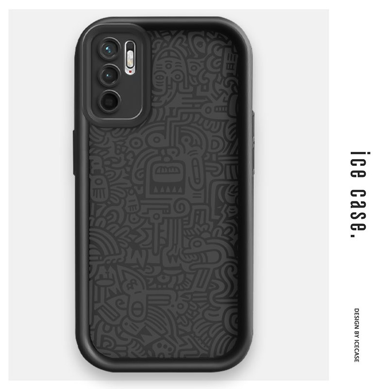 Soft Case Untuk Oppo A16s A7 A74 A92 Reno3 Reno4 Premium Silicone Oppo A3 Pro 5g A17 A3s Cowok Shock