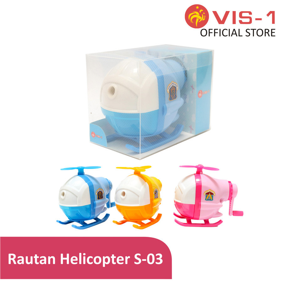 

TBMO RAUTAN PUTAR VIS - 1 /PCS