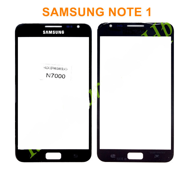 Kaca Lcd Samsung Note 1 N7000