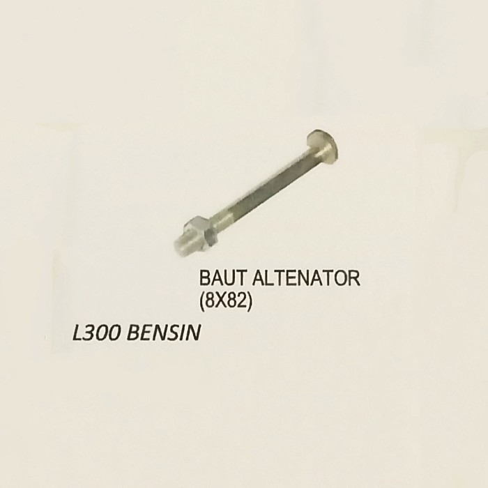 baut alternator L300 bensin ORIGINAL