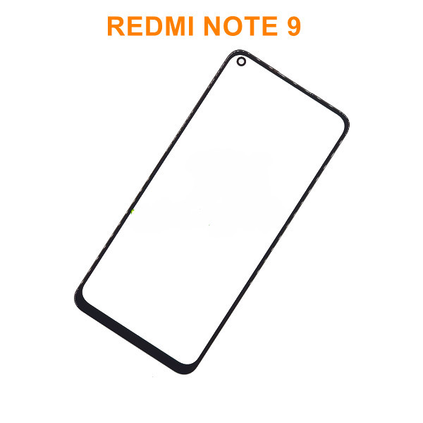 Kaca Lcd Xaiomi Redmi Note 9