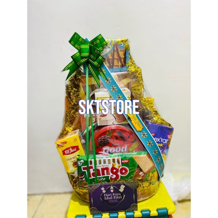 

Paket Parcel Lebaran Murah