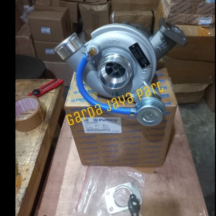 TURBO CHANGER TURBO 320GC 2674A226 berkualitas
