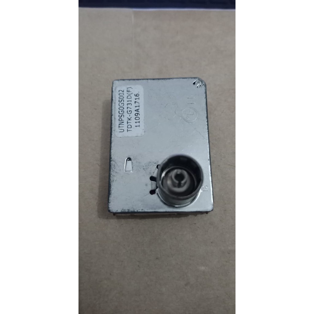 TUNER TV LCD LED KAKI 11 PIN MERK TOSHIBA LG