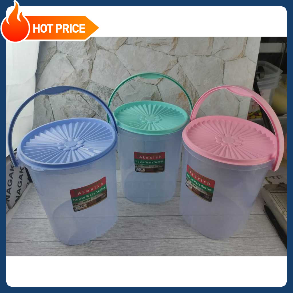 TOPLES 8 Liter 3pcs Toples GAGANG 8 LITER TOPLES SHIMORY ALEXISH