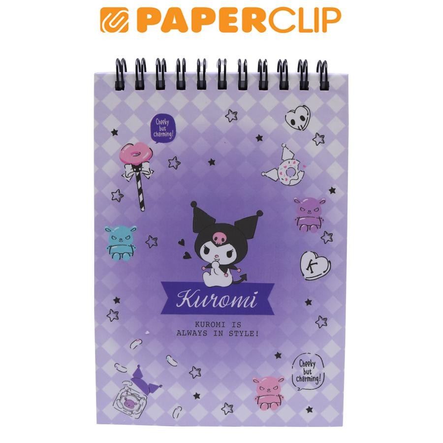 

NOTEBOOK A6 ADINATA KUROMI 2432-4365