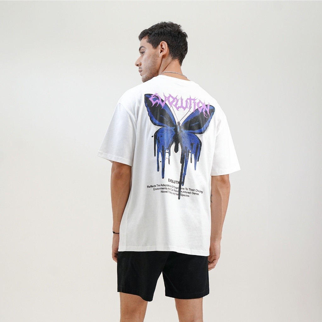 [HOT] CELCIUS Kaos Lengan Pendek LIN000439C Putih T-shirt pria
