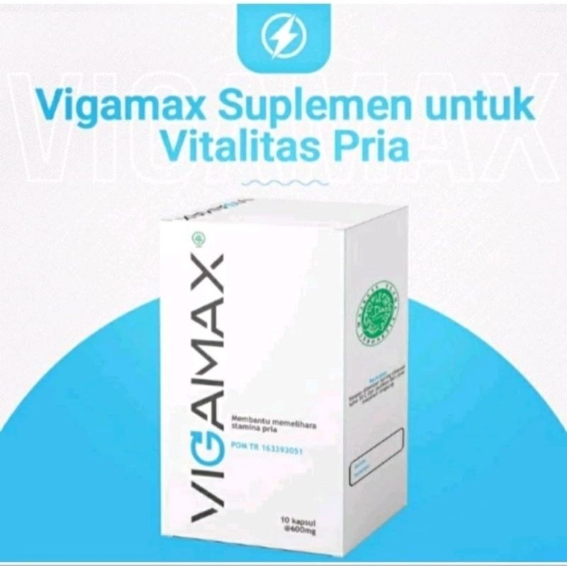 VIGAMAX ASLI ORIGINAL AU 100% PERMEN STAMINA PRIA DEWASA KUAT TAHAN LAMA