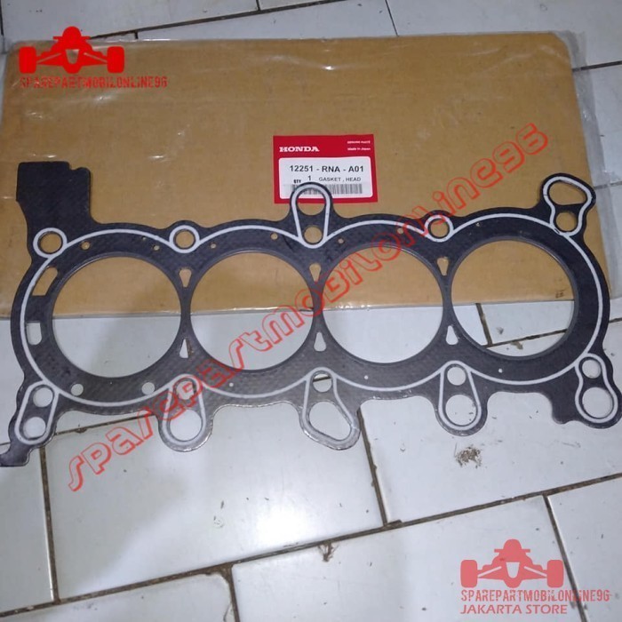 Packing Cylinder Head CRV GEN 3 2000cc Civic FD Klingrit GASKET MURAH