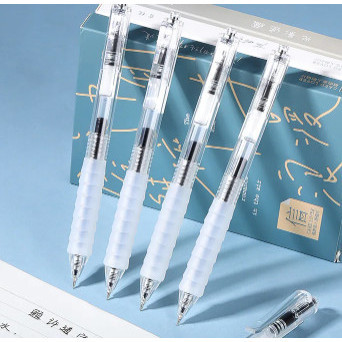 

M&G Pulpen Gel Cetek / Retractable Gel Pen Comfort rubber AGPJ0601 Berkualitas